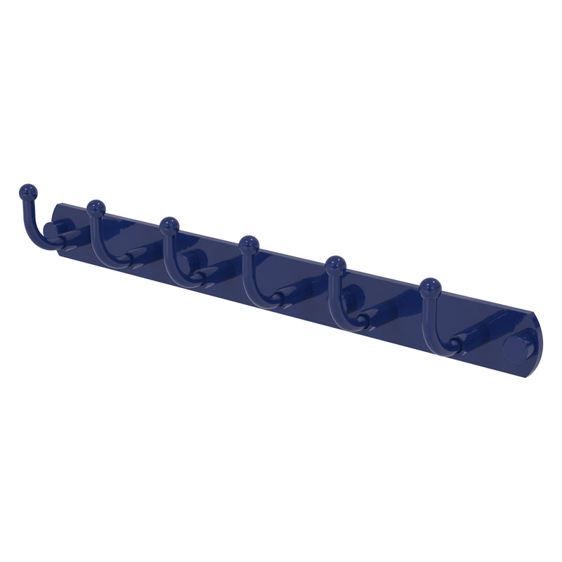 Skyline Collection 6 Position Tie and Belt Rack