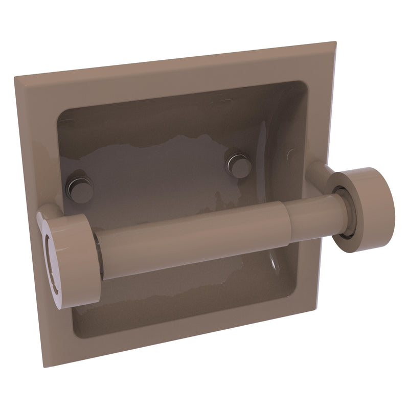 Continental Collection Recessed Toilet Tissue Holder