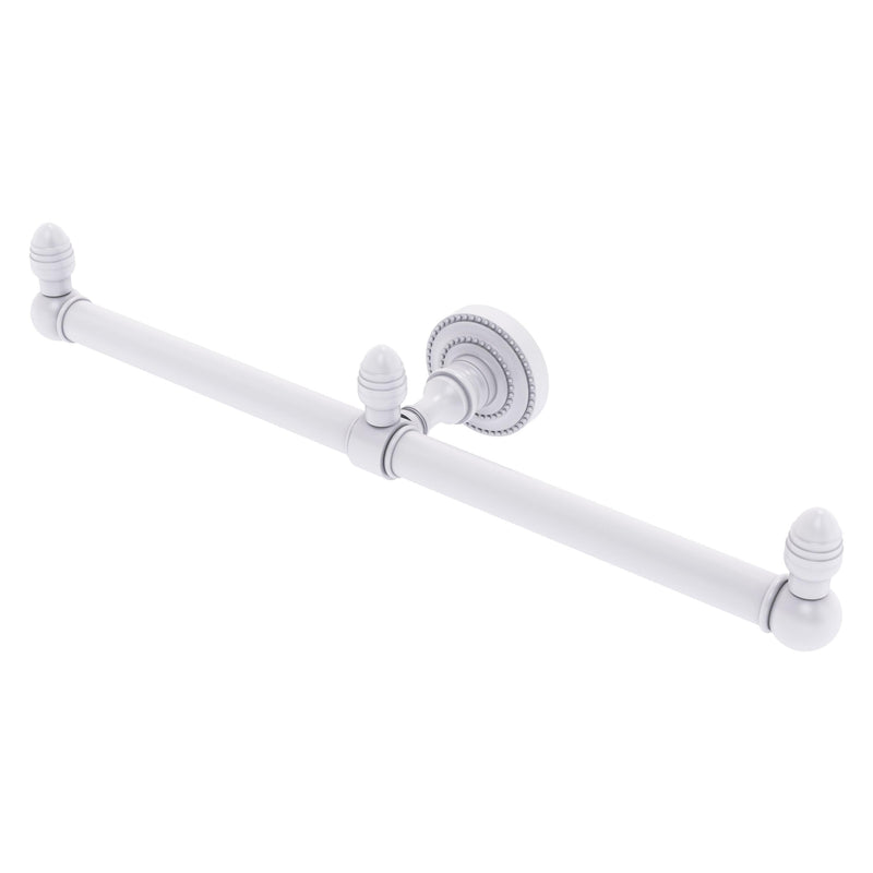 Dottingham Collection 2 Arm Guest Towel Holder