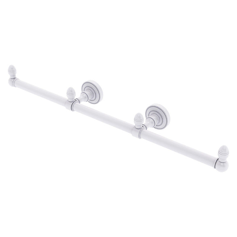 Dottingham Collection 3 Arm Guest Towel Holder