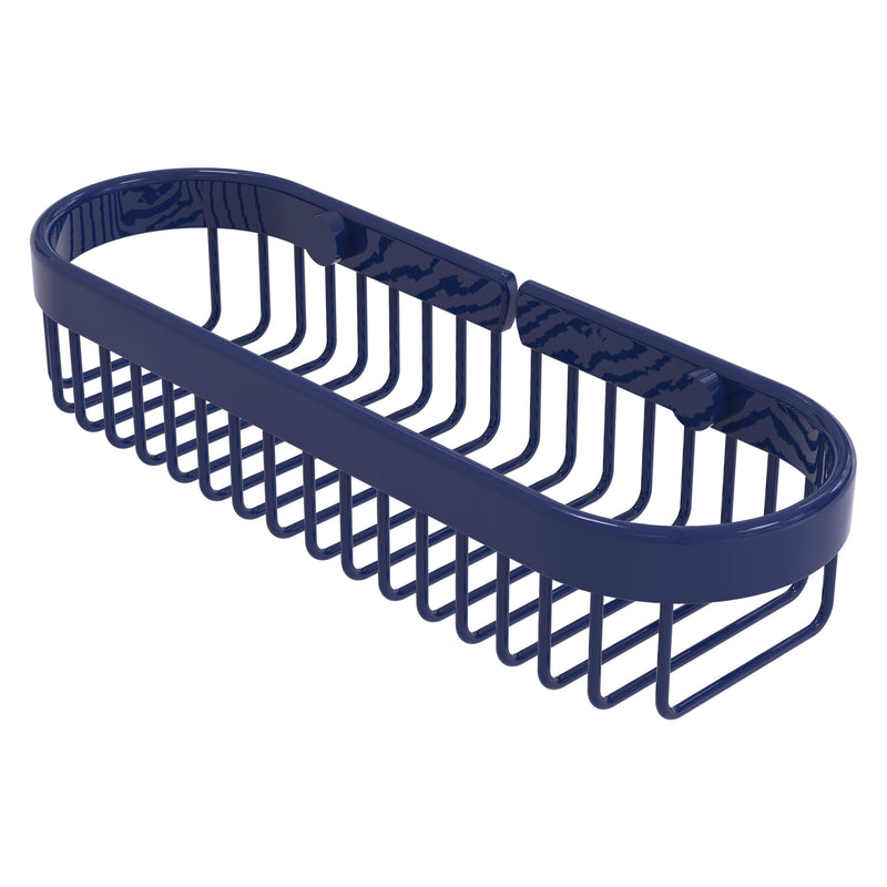 Oval Toiletry Wire Basket