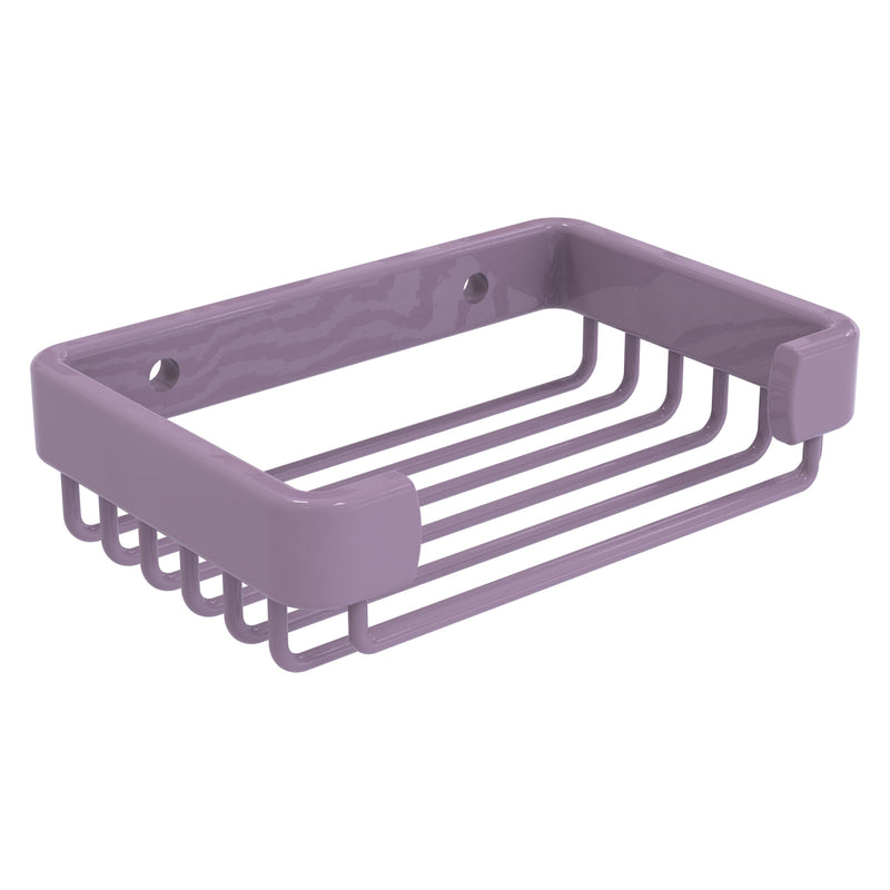 Rectangular Soap Basket