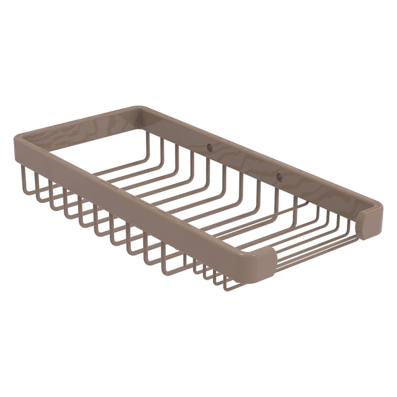 Rectangular Combination Shower Basket