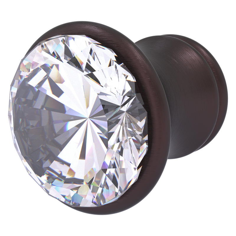 Carolina Crystal Collection Cabinet Knob