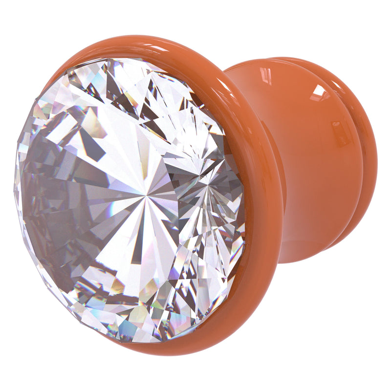 Carolina Crystal Collection Cabinet Knob