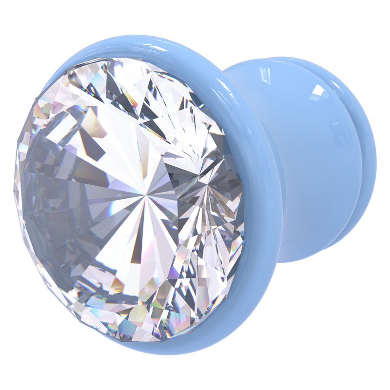 Carolina Crystal Collection Cabinet Knob