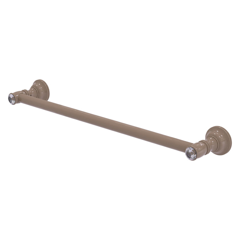 Carolina Crystal Collection Towel Bar