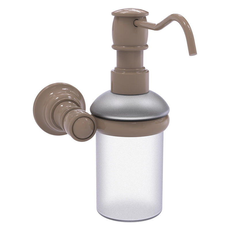 Carolina Collection Wall Mounted Soap Dispenser