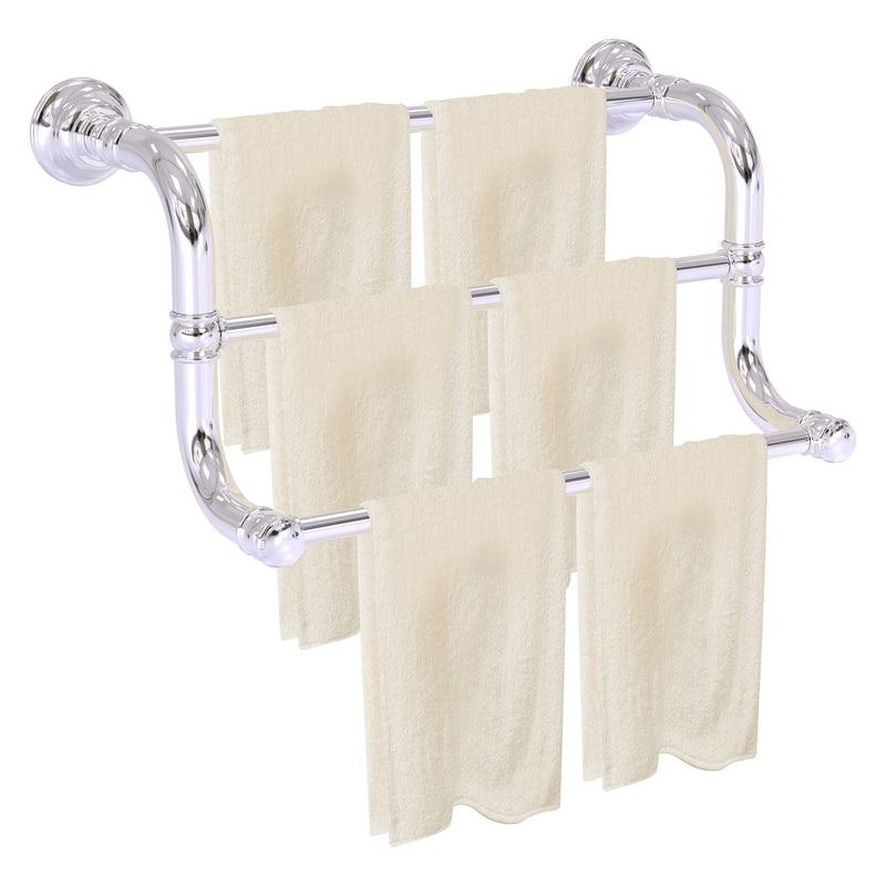 Carolina 3 Bar Hand Towel Rack, 12 inch