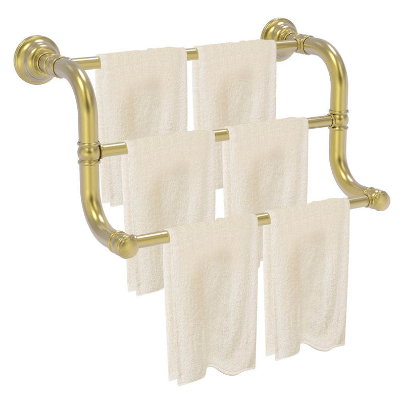 Carolina 3 Bar Hand Towel Rack, 12 inch