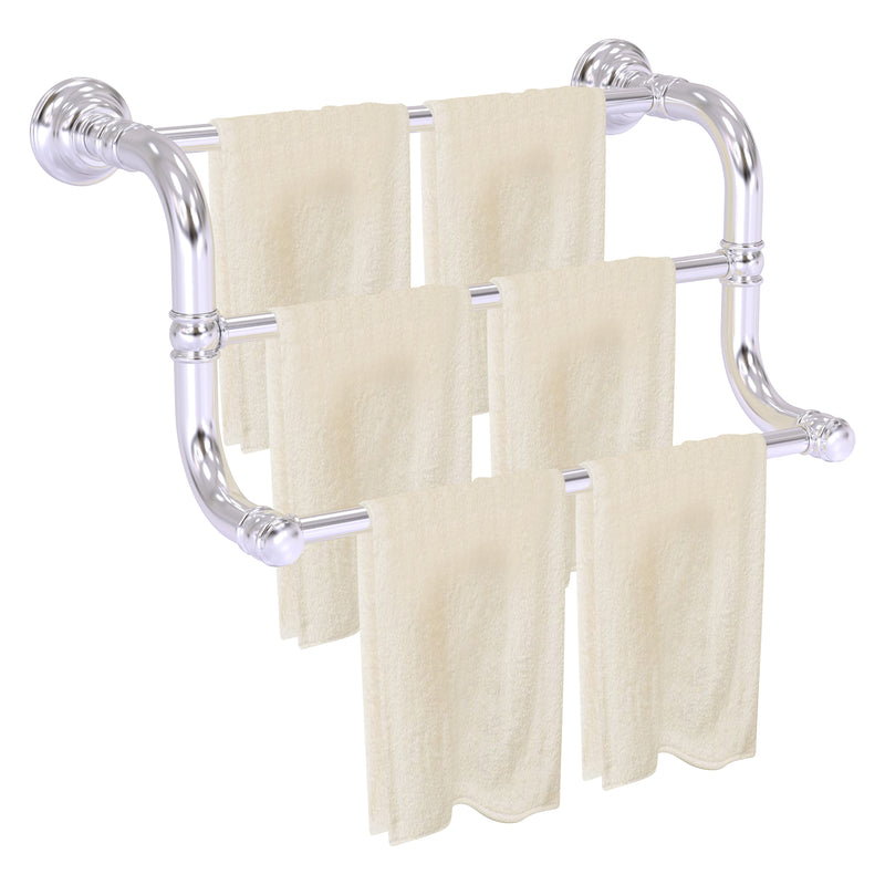 Carolina 3 Bar Hand Towel Rack, 12 inch