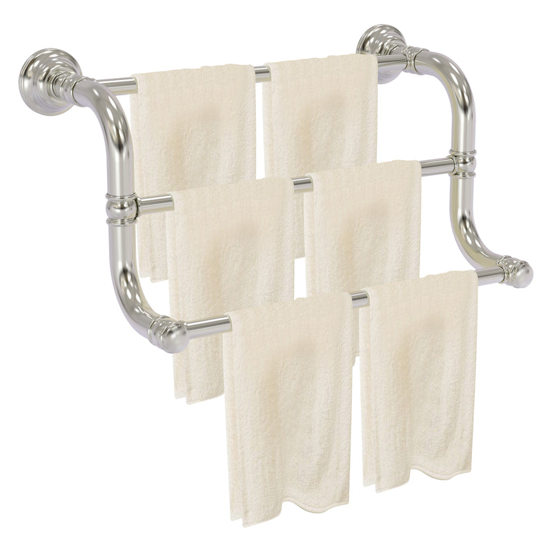 Carolina 3 Bar Hand Towel Rack, 12 inch