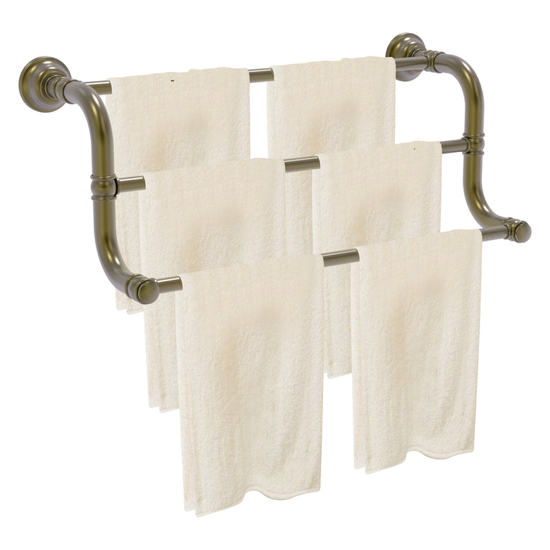 Carolina 3 Bar Hand Towel Rack, 16 inch