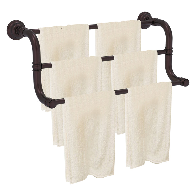 Carolina 3 Bar Hand Towel Rack, 16 inch