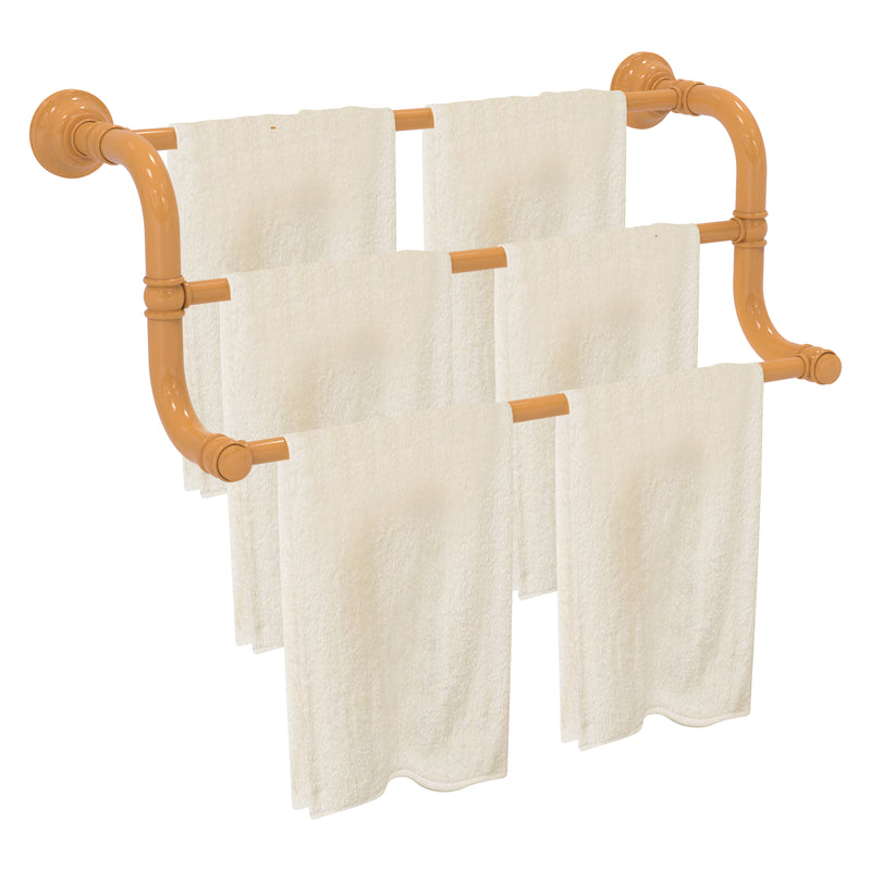 Carolina 3 Bar Hand Towel Rack, 16 inch