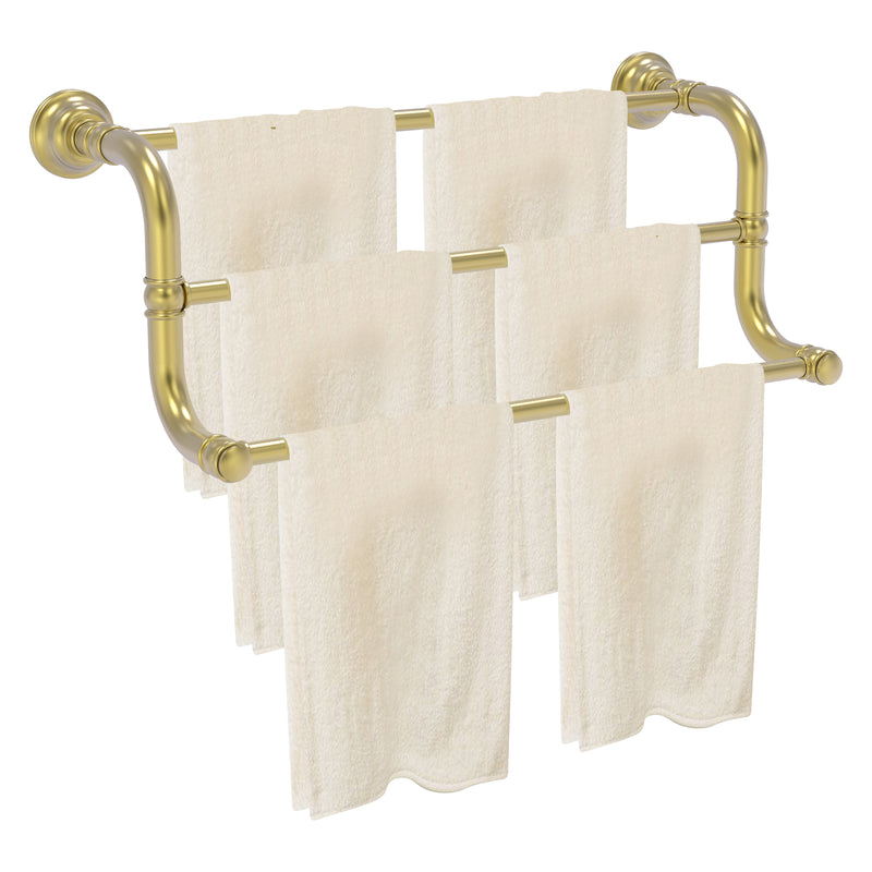 Carolina 3 Bar Hand Towel Rack, 16 inch