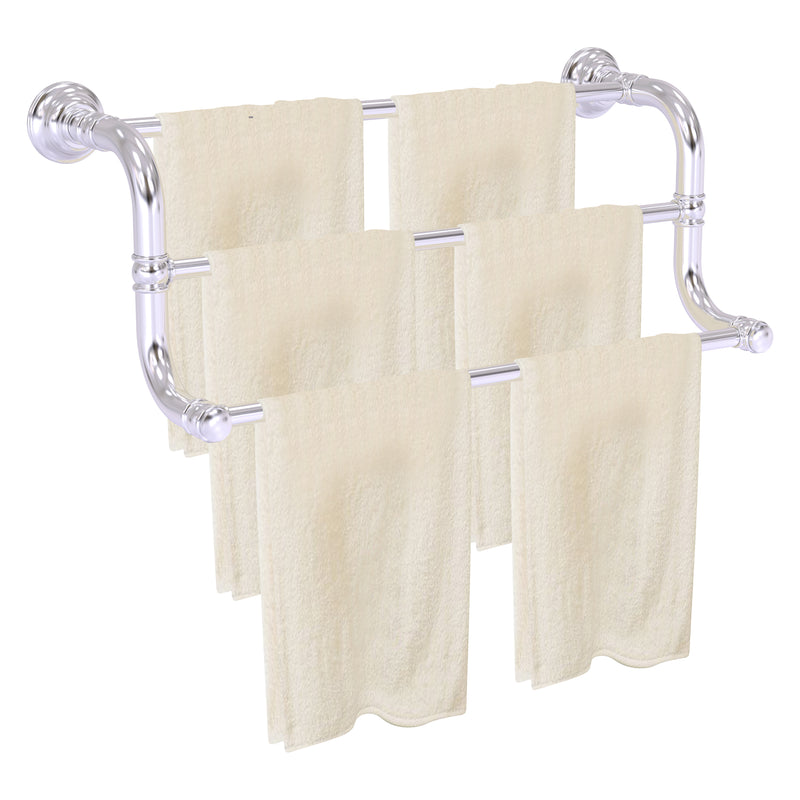 Carolina 3 Bar Hand Towel Rack, 16 inch