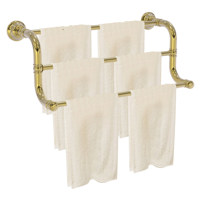 Carolina 3 Bar Hand Towel Rack, 16 inch