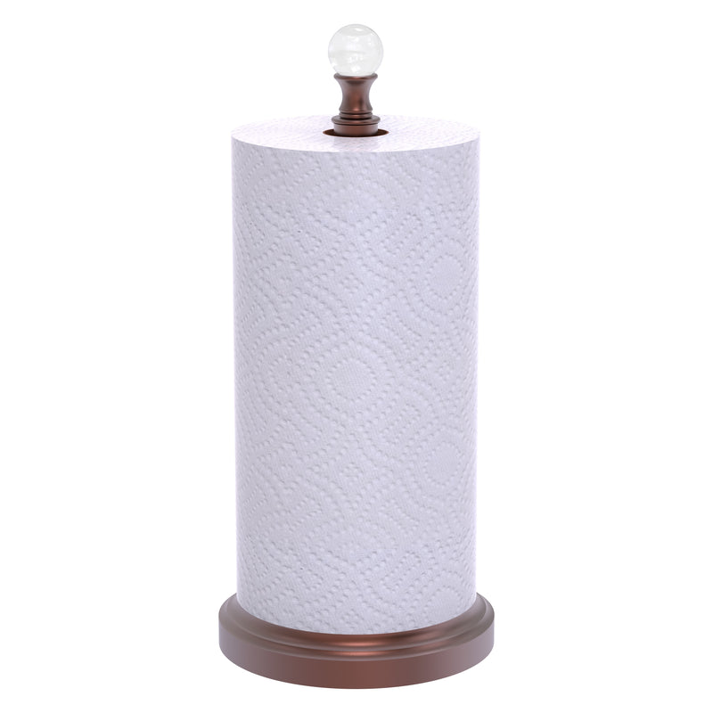 Clearview Countertop Paper Towel Stand