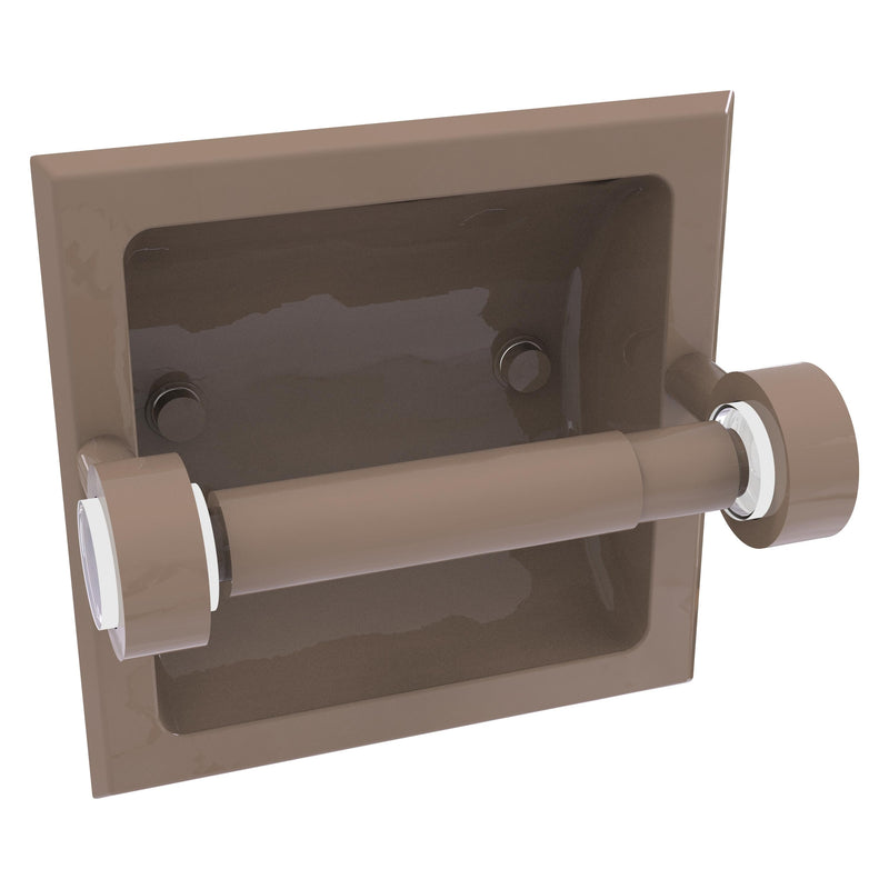 Clearview Collection Recessed Toilet Paper Holder