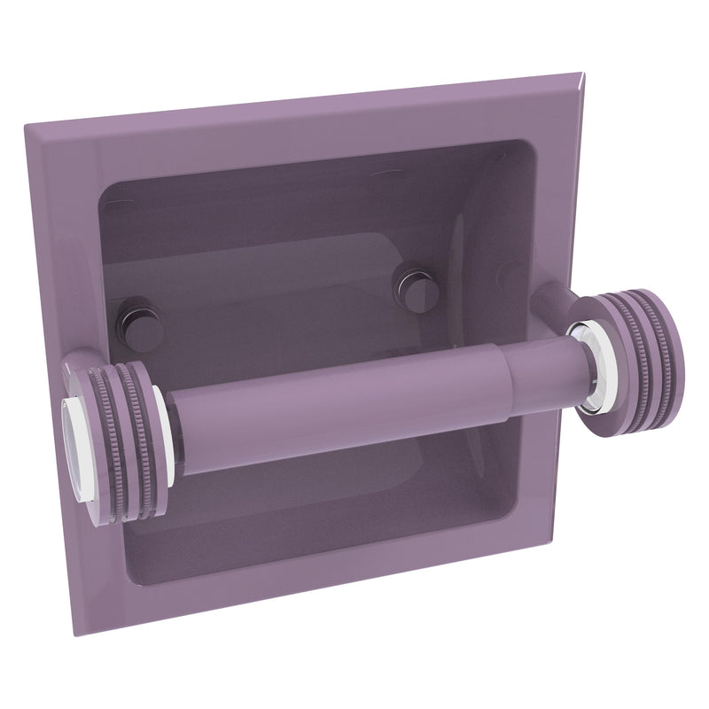 Clearview Collection Recessed Toilet Paper Holder