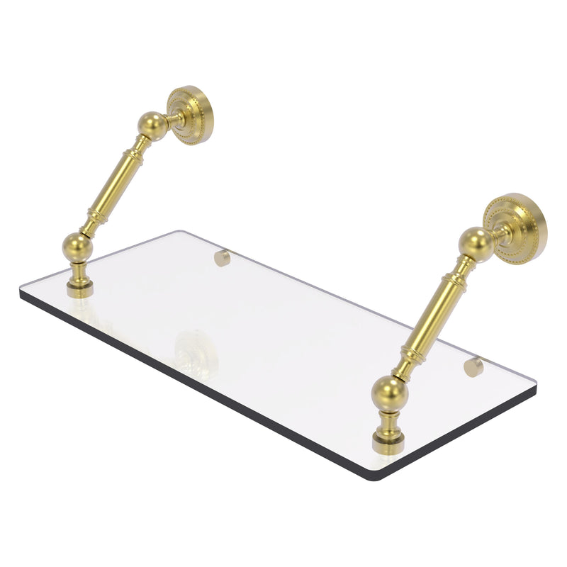 Dottingham Collection Floating Glass Shelf