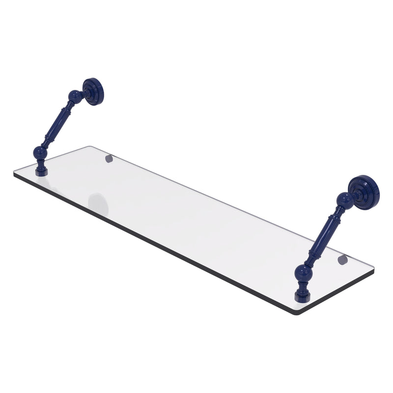 Dottingham Collection Floating Glass Shelf