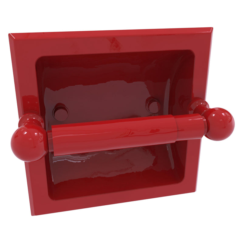 Dottingham Collection Recessed Toilet Paper Holder