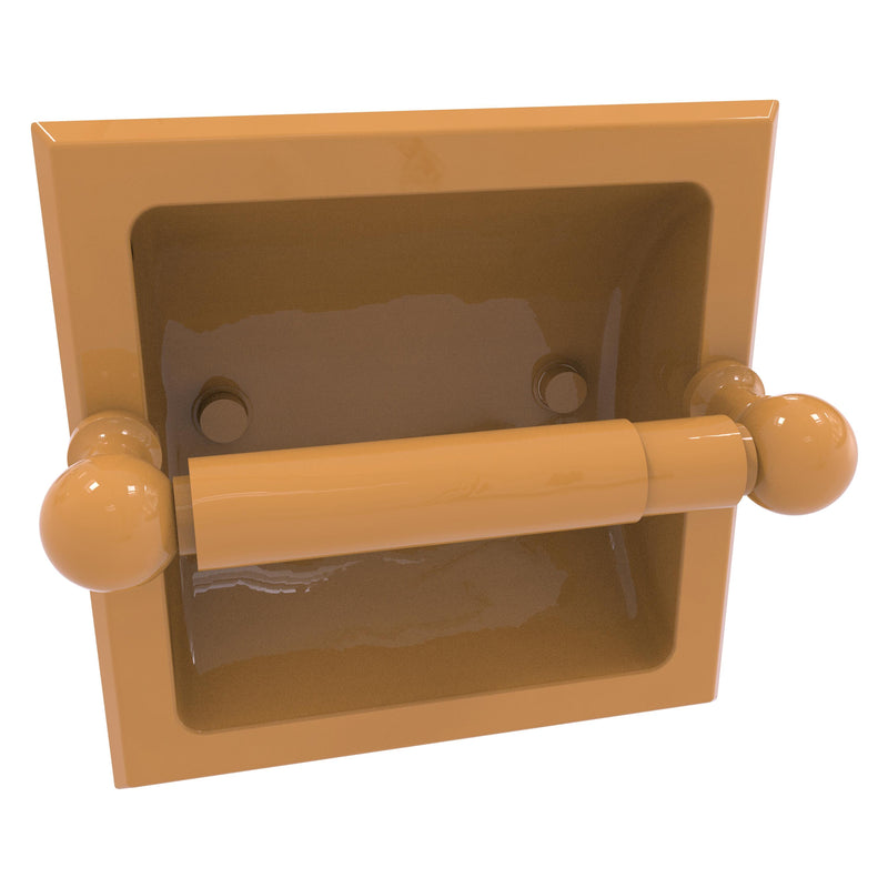 Dottingham Collection Recessed Toilet Paper Holder