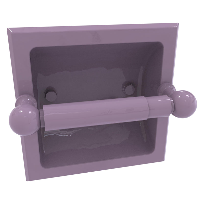 Dottingham Collection Recessed Toilet Paper Holder