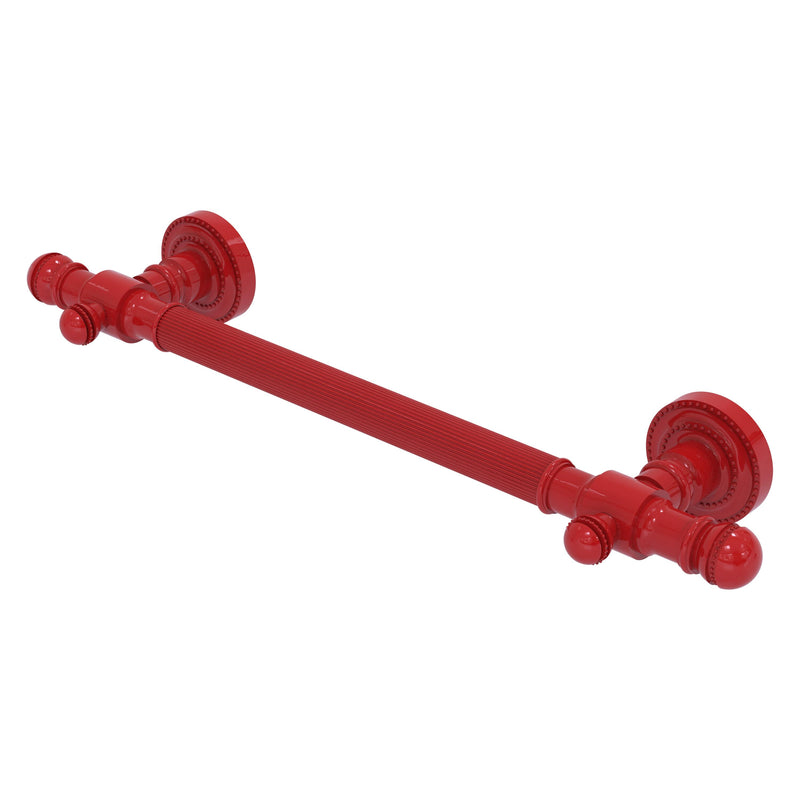 Dottingham Collection Reeded Grab Bar