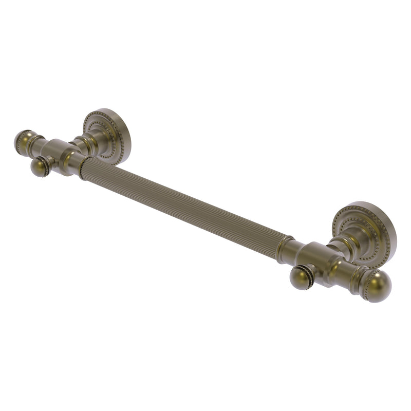 Dottingham Collection Reeded Grab Bar