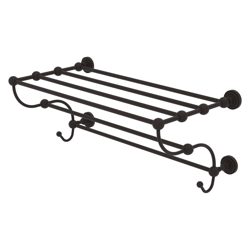 Dottingham Collection Train Rack Towel Shelf