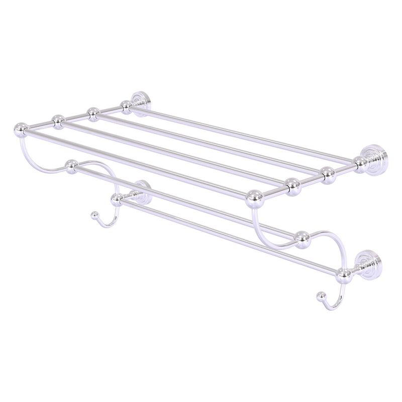 Dottingham Collection Train Rack Towel Shelf