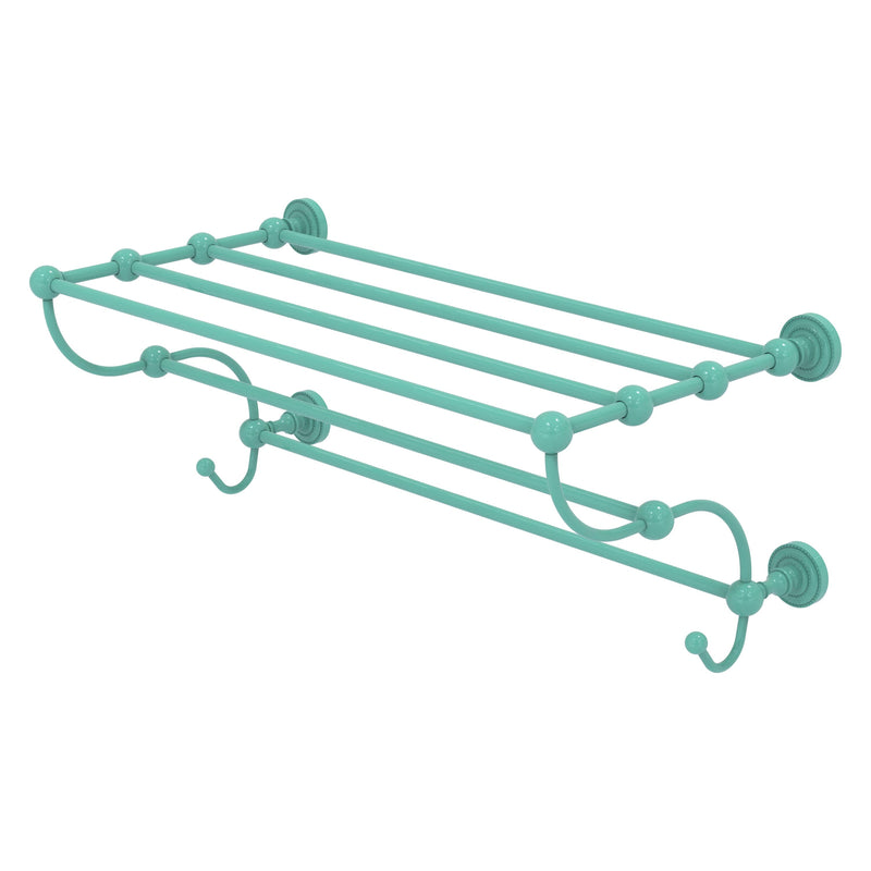 Dottingham Collection Train Rack Towel Shelf