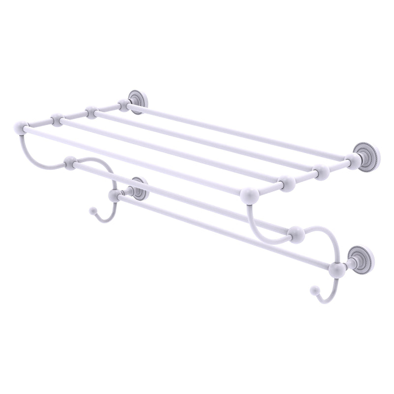 Dottingham Collection Train Rack Towel Shelf