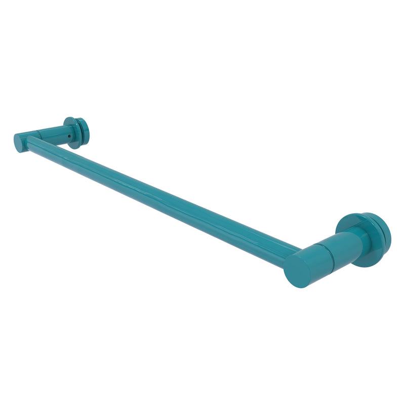 Fresno Towel Bar For Glass Panel Mounting - 18 Inch