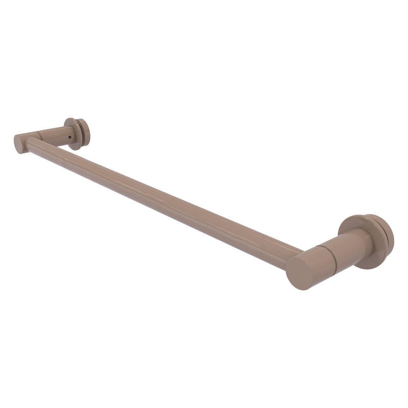 Fresno Towel Bar For Glass Panel Mounting - 30 Inch