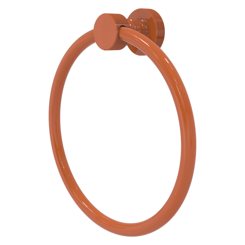 Foxtrot Towel Ring