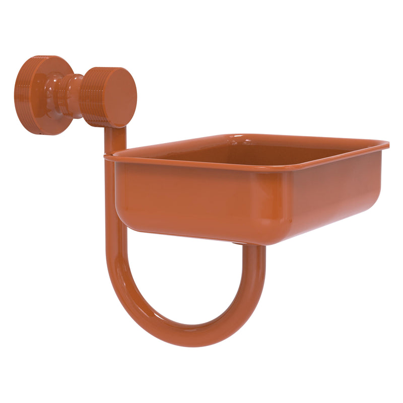 Foxtrot Collection Wall Mounted Soap Dish