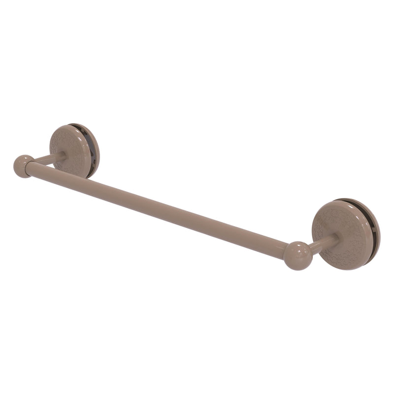 Monte Carlo Collection Shower Door Towel Bar