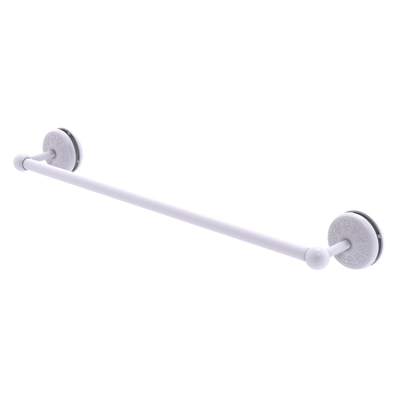 Monte Carlo Collection Shower Door Towel Bar