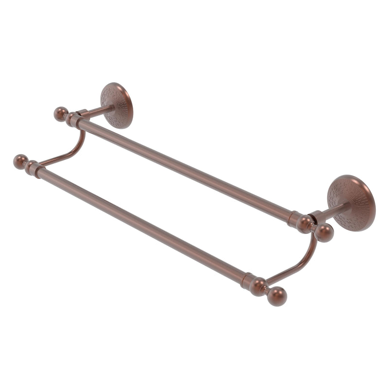 Monte Carlo Collection Double Towel Bar