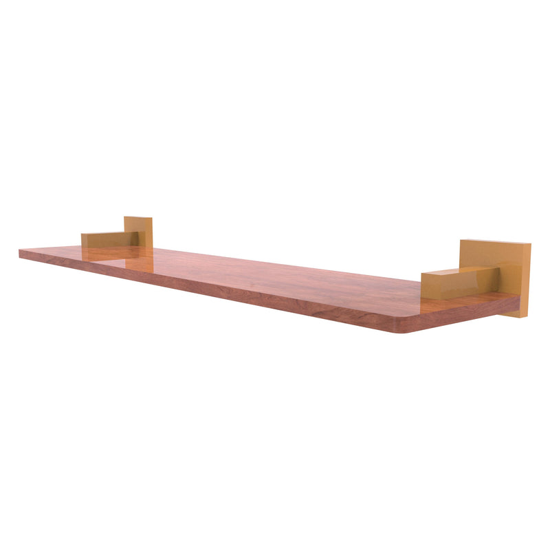 Montero Collection Solid IPE Ironwood Shelf