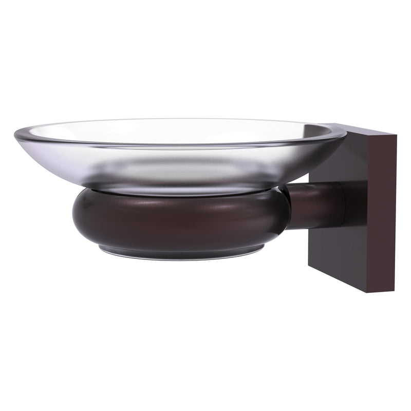 Montero Collection Wall Mounted Soap Dish