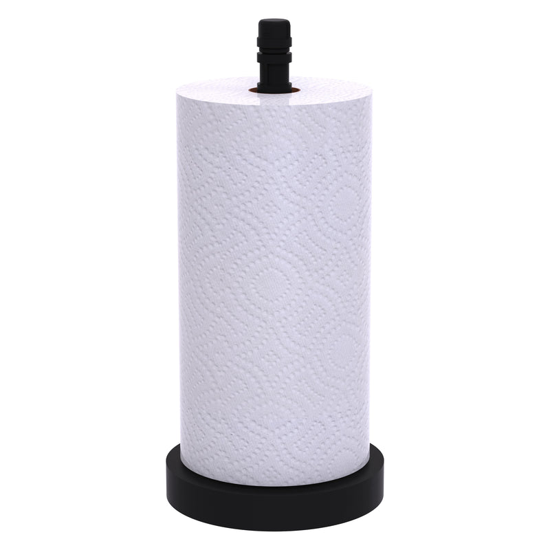 Pipeline Countertop Paper Towel Stand