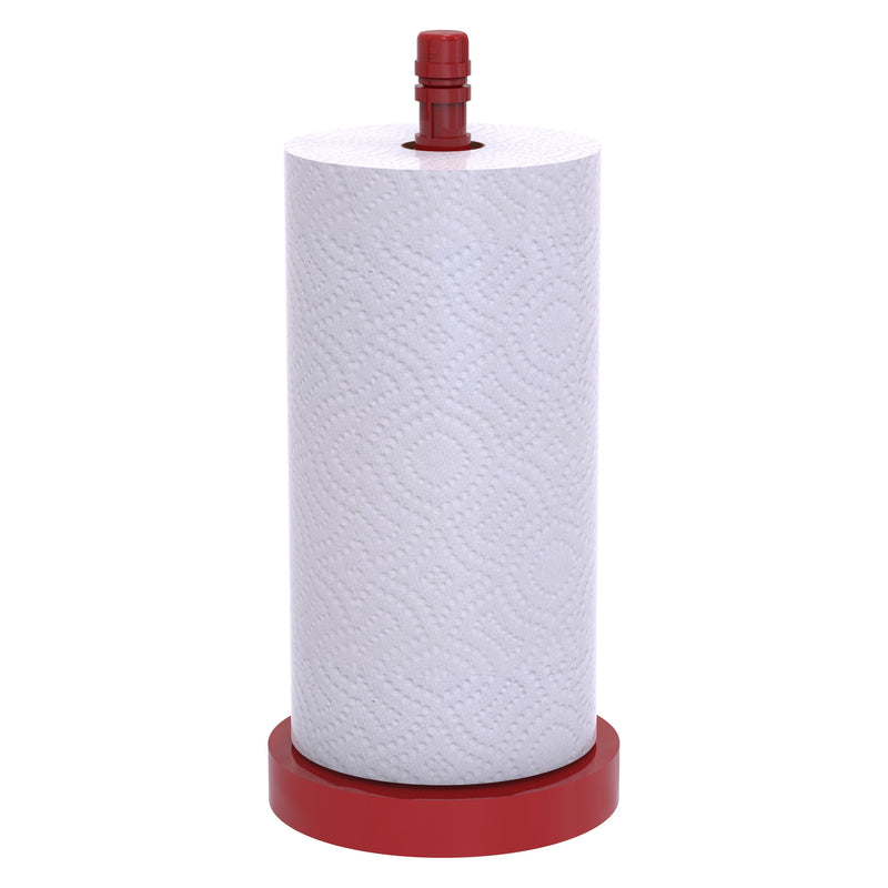 Pipeline Countertop Paper Towel Stand