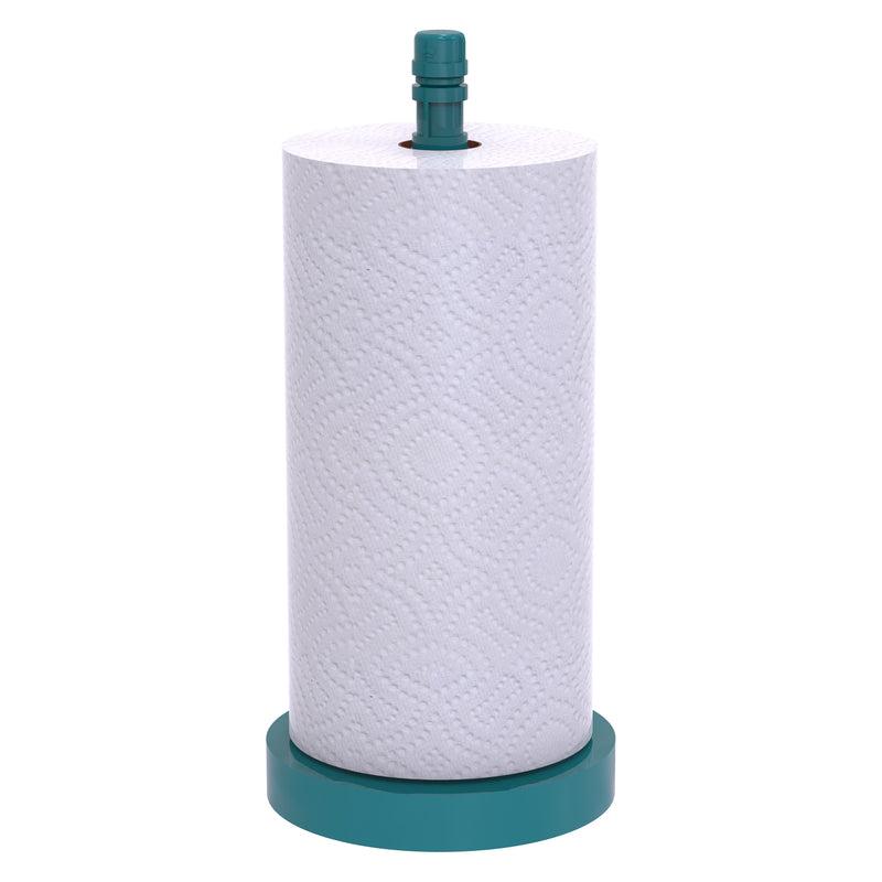 Pipeline Countertop Paper Towel Stand