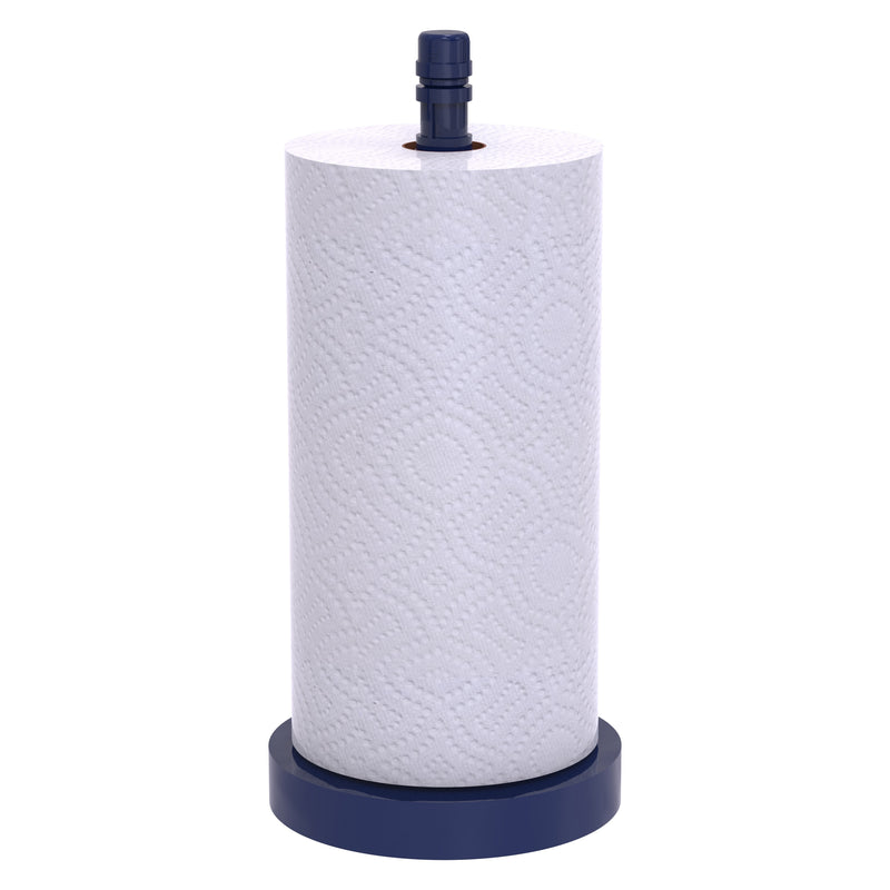 Pipeline Countertop Paper Towel Stand