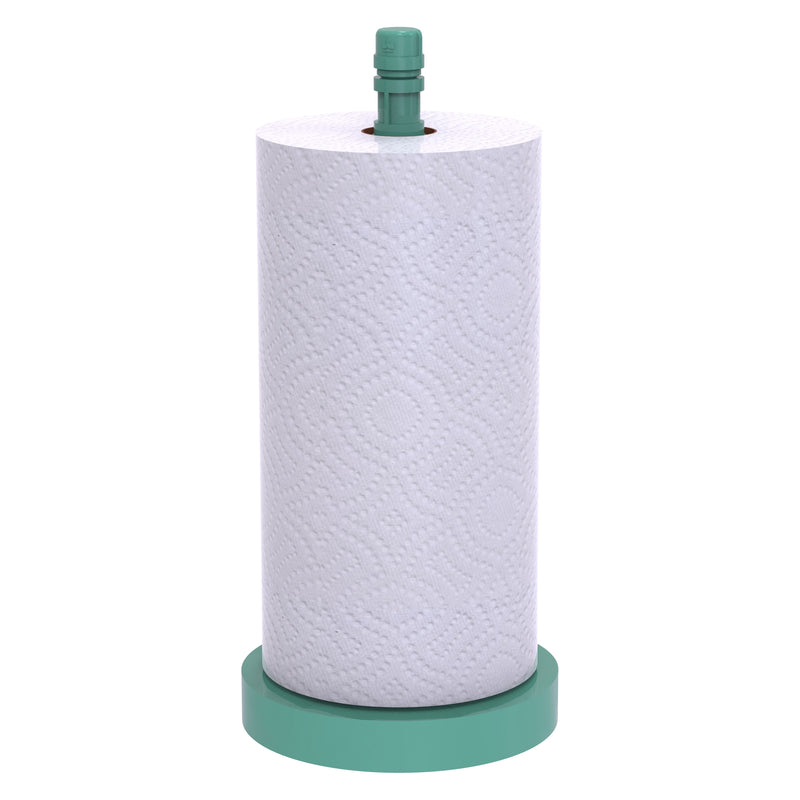 Pipeline Countertop Paper Towel Stand